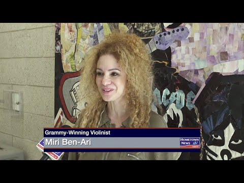 Symphony Brotherhood Violinist