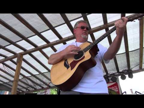 Foo Fighters cover by Mike and Ed's Acoustic Adventure - LIVE at Montgomery Day 2013