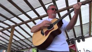 Foo Fighters cover by Mike and Ed's Acoustic Adventure - LIVE at Montgomery Day 2013