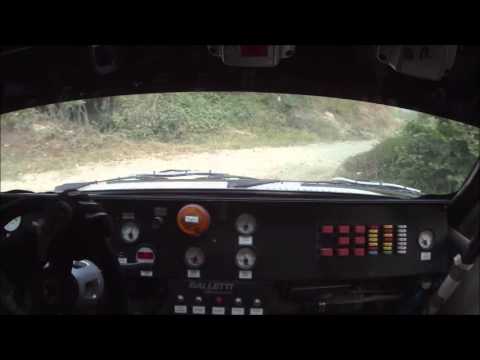 Cameracar Totò Riolo - Loris Robba 41° Rally San Marino Ps. Sant'Agata Feltraia - Audi Quattro