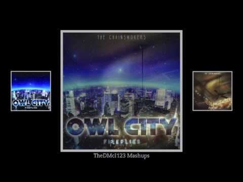 Owl City vs The Chainsmokers - Fireflies in Paris (Mashup)