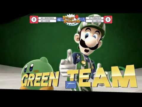 Super B-Town Beatdown 6 Wii U Full Broadcast