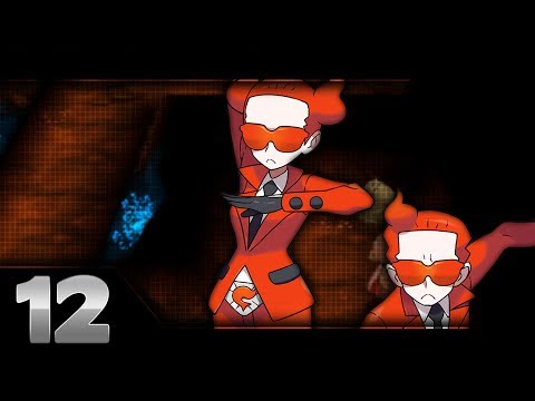 Pokemon X and Y - Part 12 - Team Flare Battle!
