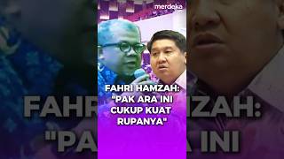 Download lagu Wamen Fahri Hamzah Buka Sosok Menteri Maruarar: Pak Ara Ini Cukup Kuat Rupanya. #merdekadotcom mp3 Download lagu Wamen Fahri Hamzah Buka Sosok Menteri Maruarar: Pak Ara Ini Cukup Kuat Rupanya. #merdekadotcom mp3