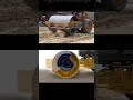How Road Roller Produce Vibrations Machine