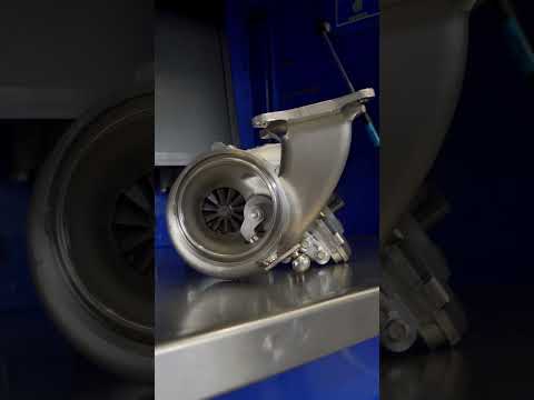 You need to see this! - Garrett Powermax 2 Turbo Charger – Stage 3 upgrade GOLF R MK8 #vwgolfr