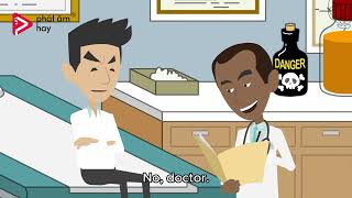 Intermediate Pronunciation - Day 7 - At the Doctor's office
