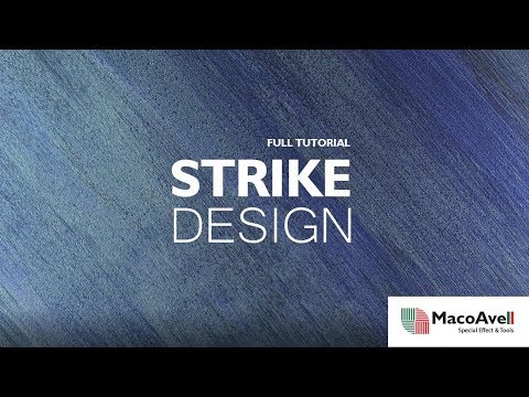 How to MacoAvell paint Strike special Effect texture wall with Metallic Glaze