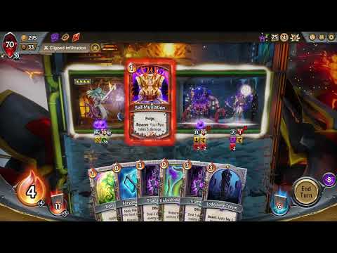 Gabriot Plays Monster Train Cov 25 PurpleX/GreenX - OP Combo is very OP