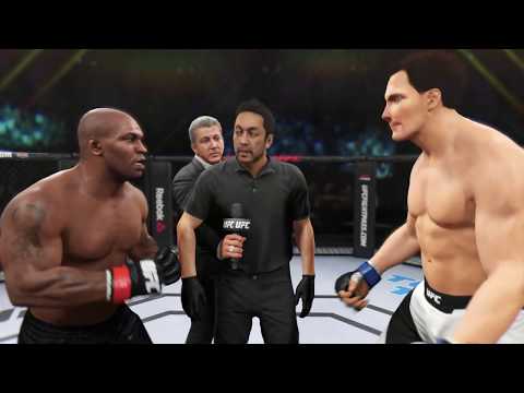 Niccolo Machiavelli vs. Mike Tyson - EA Sports UFC 2 - Boxing Stars 🥊