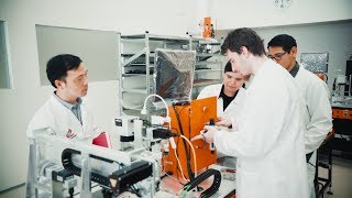 Innovation meets Efficiency at our Research and Development center | E