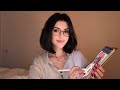 ASMR Weird Girl From Class Draws You On Her iPad ~ relaxing tapping and whispering