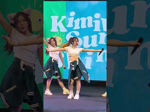 [Fancam] Angie Peach You - Kimi wa Sunshine+;POP | The Idol Real Live @The Market Bangkok 10122023