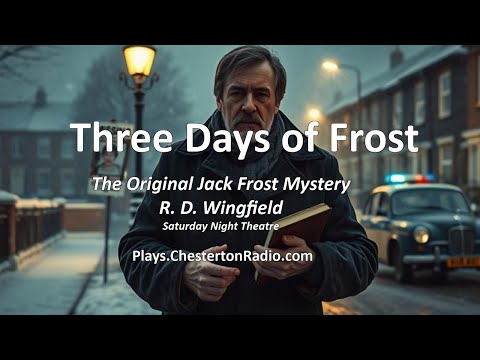 Three Days of Frost | The Gritty BBC Crime Drama That Started It All | Listener Supported