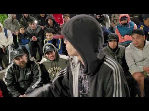 ISSY THOM VS JOSEPH PLUS | CUARTOS | FECHA 3 | L.A FREESTYLE