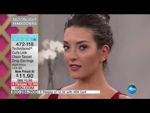 HSN | Moonlight Markdowns featuring Jewelry 10.24.2016 - 04 AM