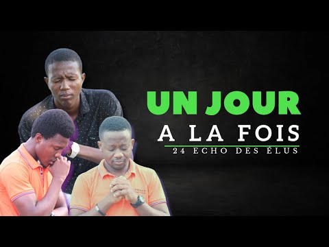 Un Jour A La Fois _ 24 Écho Des Élus