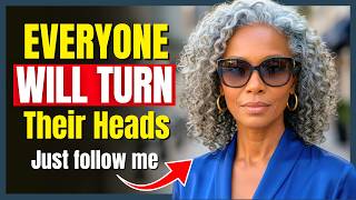 8 Color Combos That Make Women Over 40 Look RICH, ELEGANT & POWERFUL Instantly