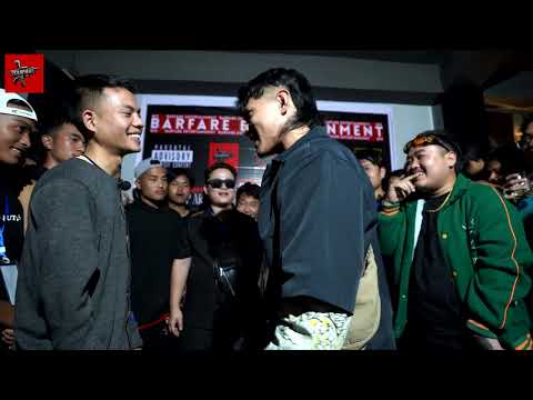 LOZEZIROV vs. KAZEKUN (full battle) || DOMINION || TSQUARE ZIRO || MAIN EVENT