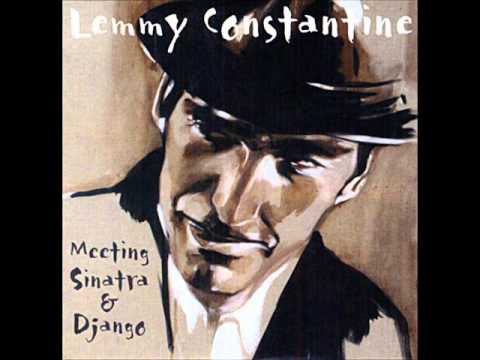 Lemmy Constantine - I wish you love / Que reste-t-il de nos amours