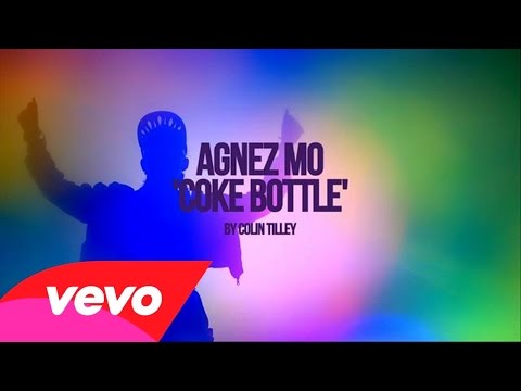 AGNEZ MO ft.Timbaland And T.I - Coke Bottle