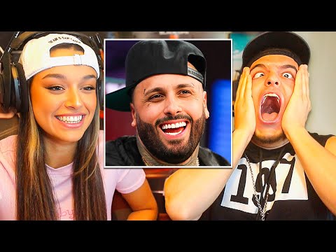 Marta Diaz Confesses Her Secret to Nicky Jam