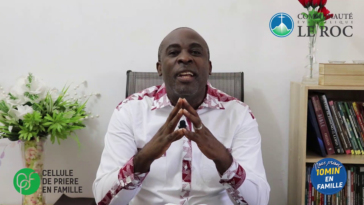 L’ÉTERNEL COMBATTRA POUR MOI, ET JE GARDERAI LE SILENCE (CPF 12) - Rév. Marc Antoine ZANDO