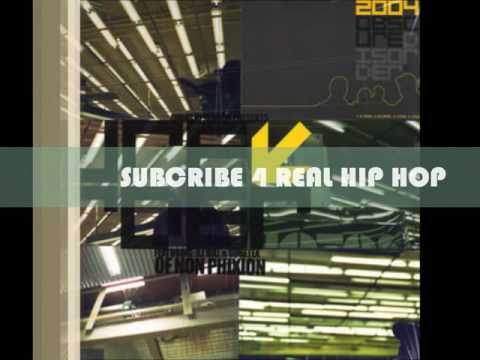 Obscure Disorder feat. Ill Bill & Goretex of Non Phixion - 2004