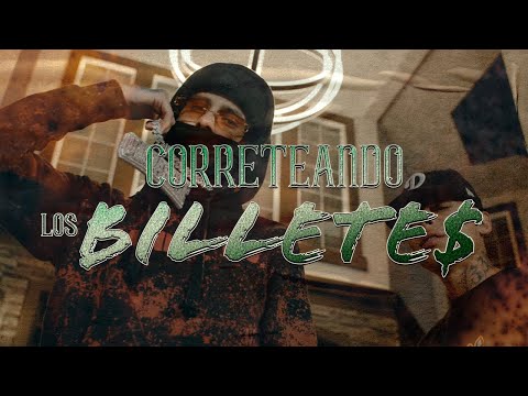 Herencia De Patrones X Hernan Trejo "Correteando Los Billetes" [Video Oficial]