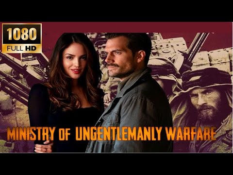 202401 美国电影 US Movie : The Ministry Of Ungentlemanly Warfare 绝密型战