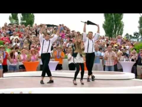 MARRY - "Verdammt" LIVE ZDF Fernsehgarten 19.07.2015