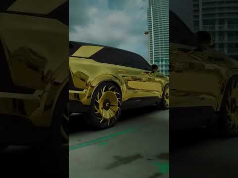 Thumbnail for 2025 Cadillac Escalade GOLD Edition | Luxury SUV Tour, Features & Custom Gold Finish #Cadillac by SUV, Cadillac, Car