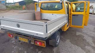 Venta de Volkswagen Transporter M. Alulad camión caja abierta < 3.5t - Imagen 4 | Autoline BO Volkswagen Transporter M. Alulad camión caja abierta < 3.5t | Imagen 4 - Autoline