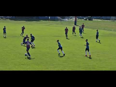 Ante Mikulić 2 gola i igra u pobjedi HNK Đakovo Croatia protiv Nove Gradiške 7.9.2025.