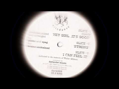 1995 - Brains Unchained - I Can Feel It [Altered Boys EP / Nitedance Records DARK955/B2]