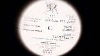 1995 - Brains Unchained - I Can Feel It [Altered Boys EP / Nitedance Records DARK955/B2]