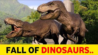 Fall of the Dinosaurs & Rise of Humans | Explained