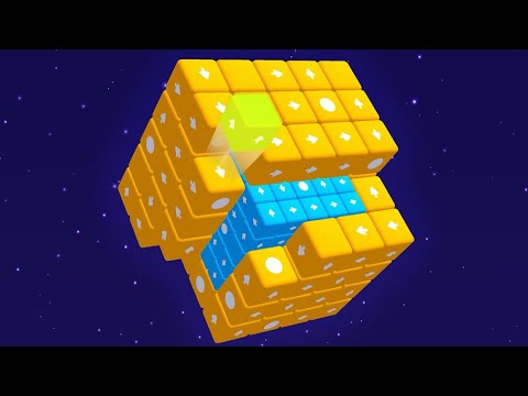 Block Away - Tap Out Puzzle (by Tripledot Studios) IOS Gameplay Video (HD)