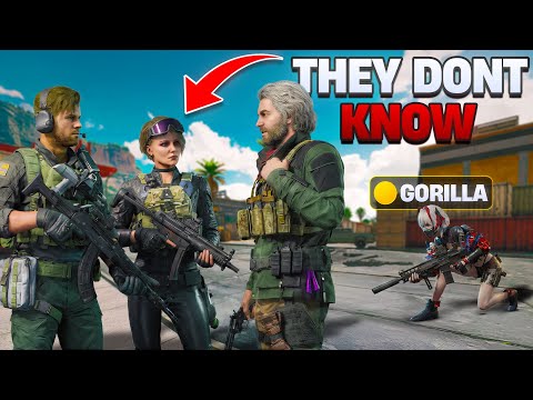 How the #1 SOLO RAT plays Delta Force