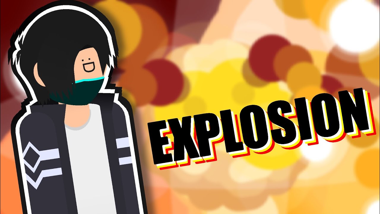 Stick Nodes EXPLOSION Effect (Test)