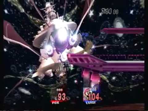 Iblis (Fox) vs. BigLou (Luigi)