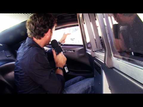 Thumbnail for 1.7 Police Pursuit Charger and This Week's Celebrity Car (1949 Delahaye) by Delahaye