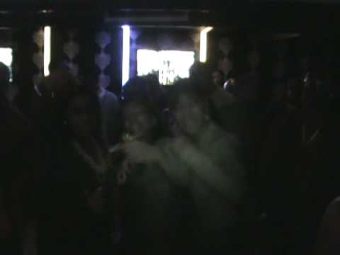 Night out with de team 1