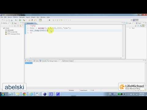 Example For Var_dump Function In Php Tricks Html Php Var_dump Function Coding