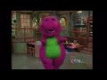 Shrek Tells Barney To Stop Singinig
