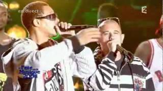 SUPREME NTM   Seine Saint Denis Style Live @ La Fte De La Musique 2008 qualit tv