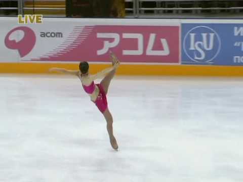 Yuna Kim, Miss Saigon (FS, 2007-2008) - world record 133.70