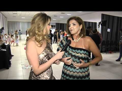 Gente Fashion-Desfile beneficente