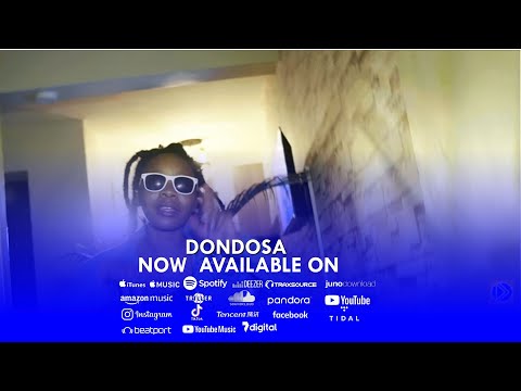 DONDOSA - EBOI FT PRITY  RECHO