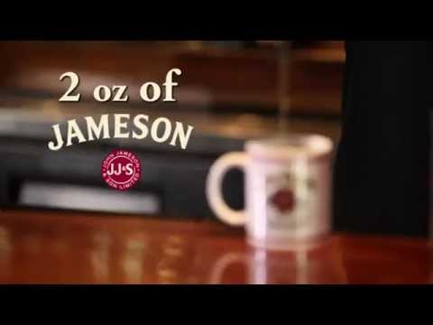 How To Make Irish Coffee - Cocktail Recipe